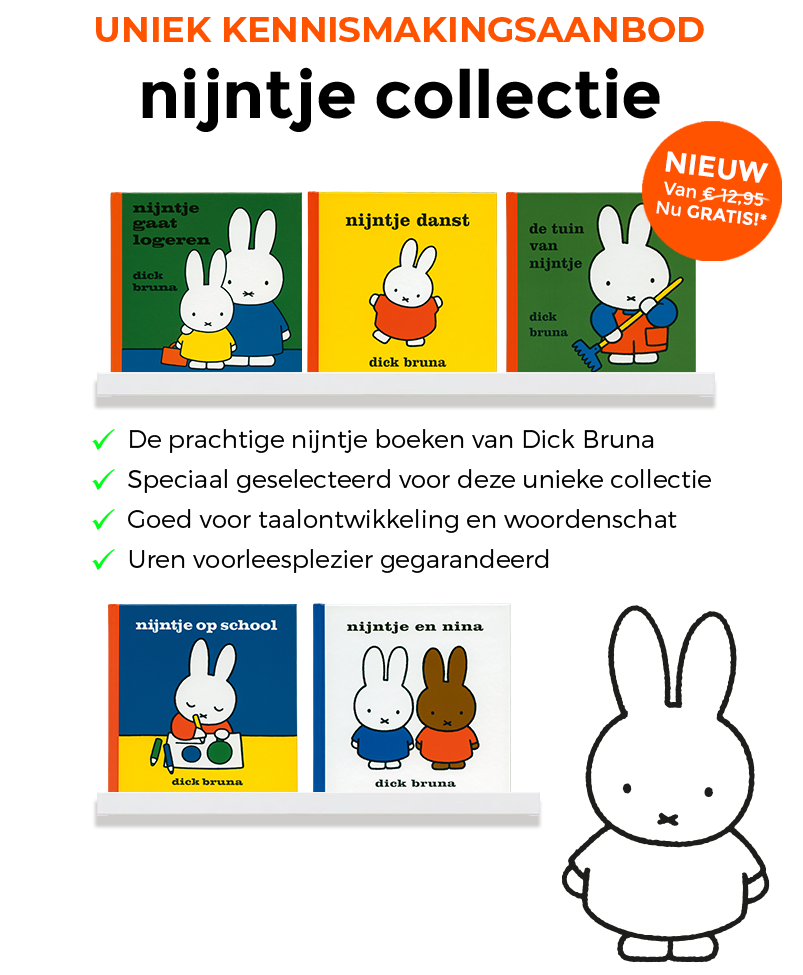 Nijntje Collectie Actie
