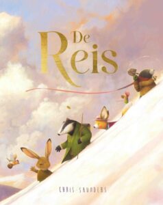 Prentenboek de reis
