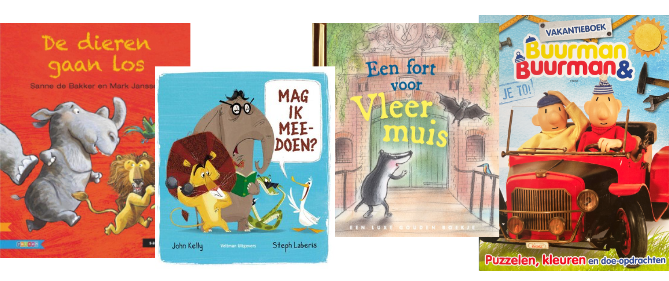 Kleuter pakket